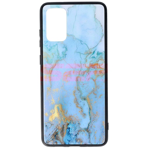 Husa TPU & Glass Samsung Galaxy S20 Plus Design 02