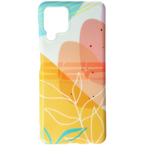 Husa TPU IMD Matte Samsung Galaxy A22 4G Design 02