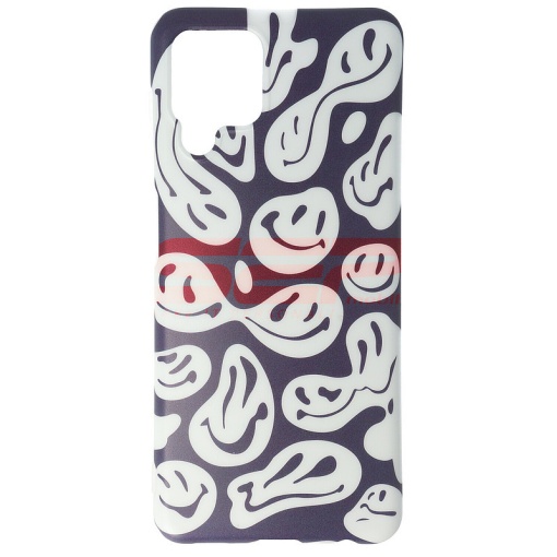Husa TPU IMD Matte Samsung Galaxy A22 4G Design 15