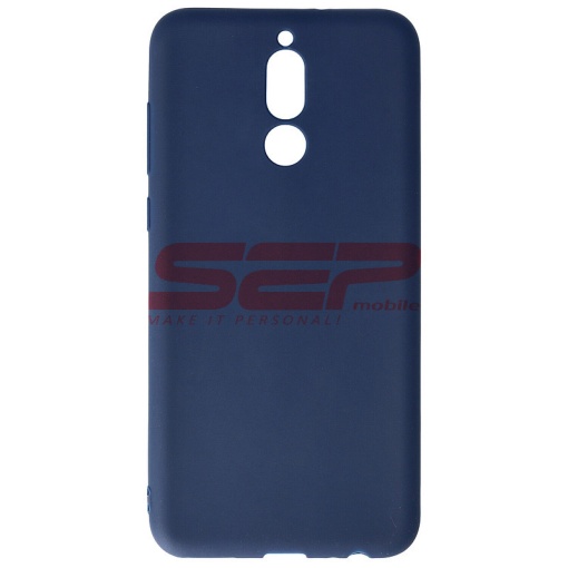 Husa TPU Matte Huawei Mate 10 Lite Navy