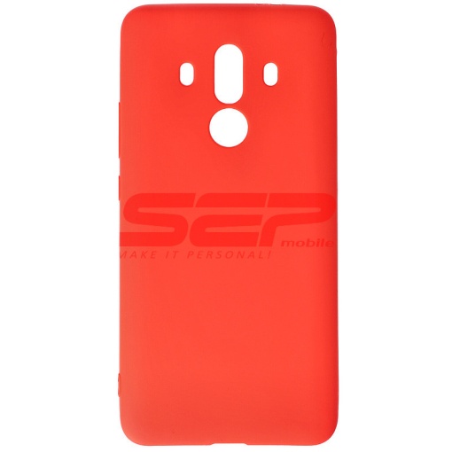 Husa TPU Matte Huawei Mate 10 Pro Red