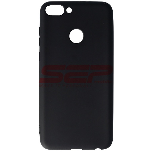 Husa TPU Matte Huawei P Smart Black