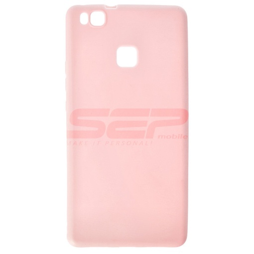 Husa TPU Matte Huawei P9 Lite Pink