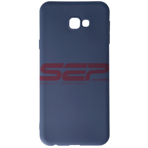 Husa TPU Matte Samsung Galaxy J4 Plus Navy