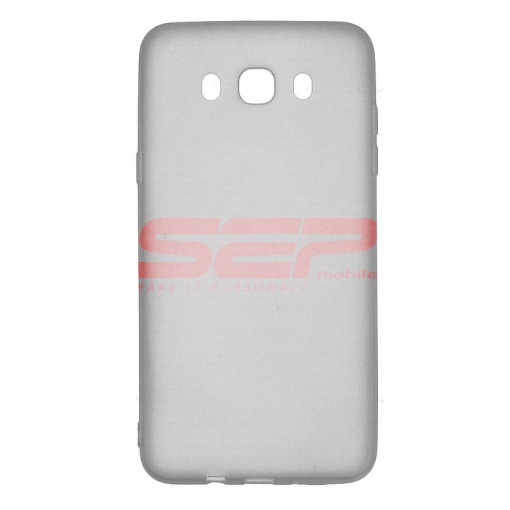 Husa TPU Matte Samsung Galaxy J7 2016 Clear