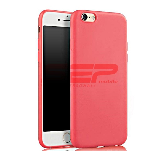 Husa TPU Matte Samsung Galaxy S20 Plus Red