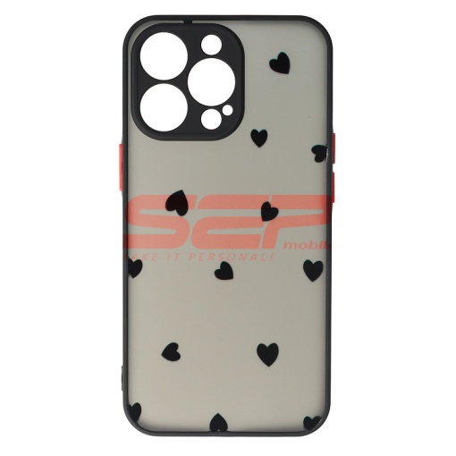 Husa TPU+PC Antishock Apple iPhone 13 Pro Design 20