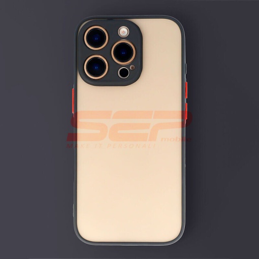 Husa TPU+PC Antishock Apple iPhone 15 Plus Black