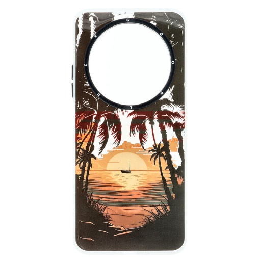 Husa TPU+PC Creative Case Xiaomi Redmi 14C 4G Palm