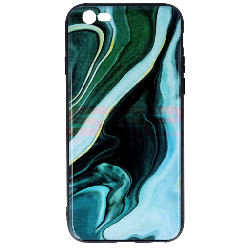 Husa TPU+PC UV Print Apple iPhone 6 Model 05