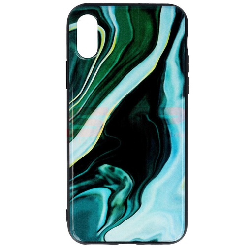 Husa TPU+PC UV Print Apple iPhone X / XS Model 05