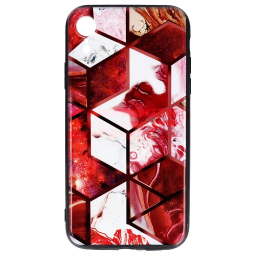 Husa TPU+PC UV Print Apple iPhone XR Model 06