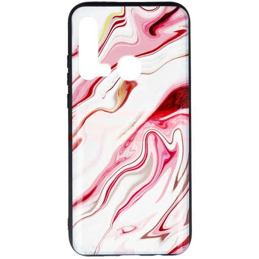 Husa TPU+PC UV Print Huawei P20 Lite 2019 Model 02