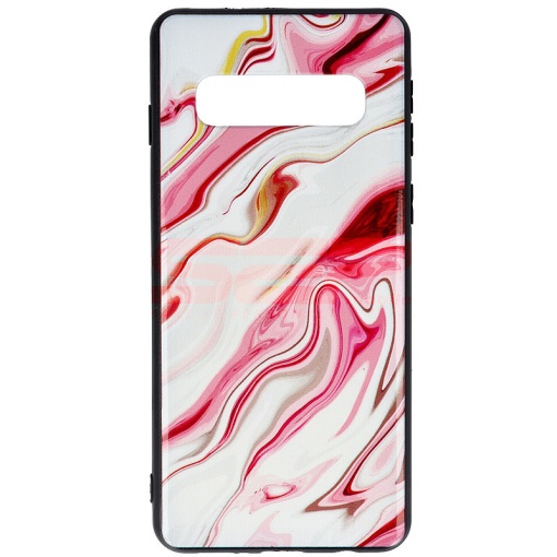 Husa TPU+PC UV Print Samsung Galaxy S10 Model 02