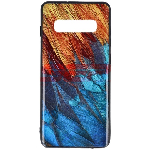Husa TPU+PC UV Print Samsung Galaxy S10 Plus Model 04