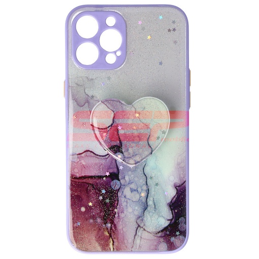 Husa TPU POP Case Marble Apple iPhone 12 Pro Max Design 04