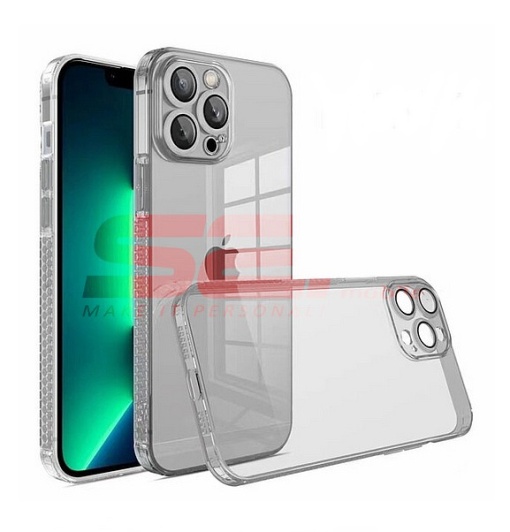 Husa TPU Sferic Apple iPhone 15 Pro Max Black