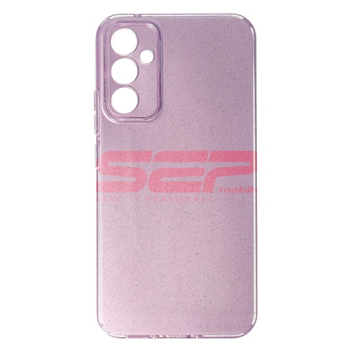Husa TPU Sparkle Samsung Galaxy A34 5G Pink