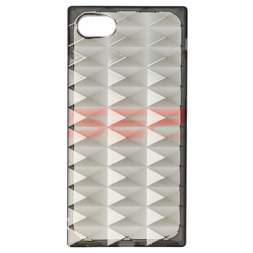 Husa TPU Square 3D Diamond Apple iPhone 7 / 8 GREY