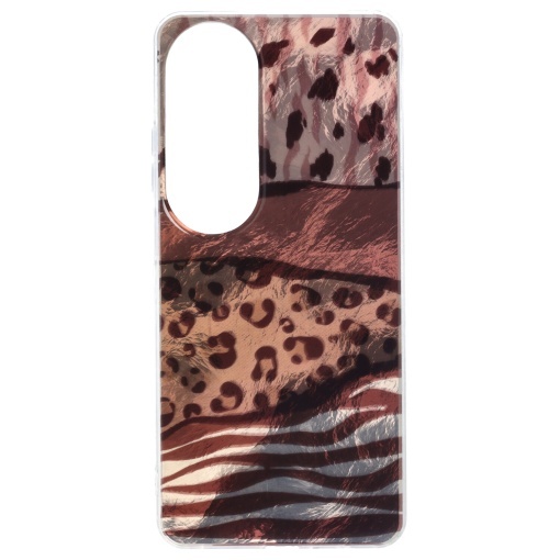 Toc TPU IMD Animal Print Oppo A60 Design 01