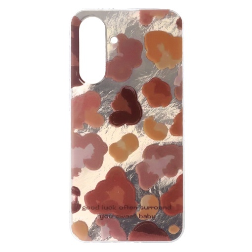 Toc TPU IMD Animal Print Samsung Galaxy A36 Design 02 (Copy 1)