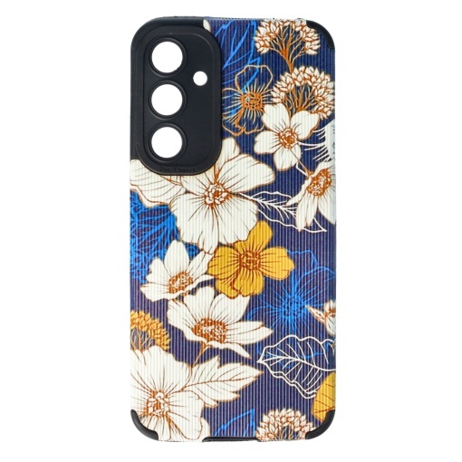 Toc TPU Softline Samsung Galaxy A55 Garden Bloom