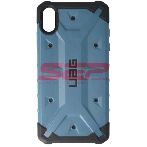 Carcasa Antishock Military Apple iPhone XS Max Slate