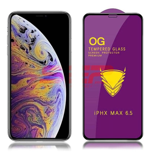 Geam protectie display sticla 5D bulk FULL GLUE Samsung Galaxy A20e BLACK