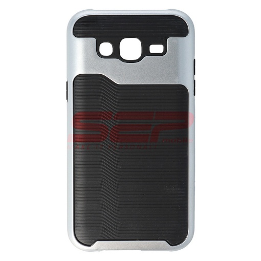 Husa 2 in 1 Hybrid Samsung Galaxy J5 GREY