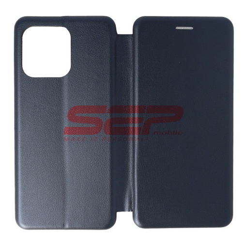 Husa FlipCover Round Honor X6 Midnight Blue