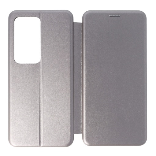 Husa FlipCover Round Oppo A80 5G Fossil Grey