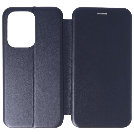 Husa FlipCover Round Oppo Reno13 5G Midnight Blue
