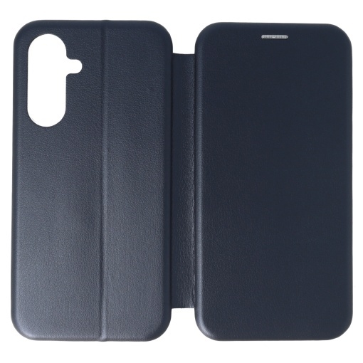 Husa FlipCover Round Samsung Galaxy A56 Midnight Blue