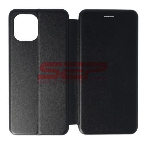 Husa FlipCover Round Xiaomi Redmi A1 Black