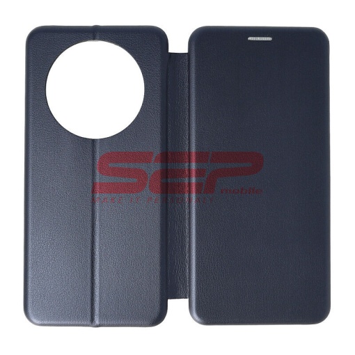 Husa FlipCover Round Xiaomi Redmi A3 Midnight Blue