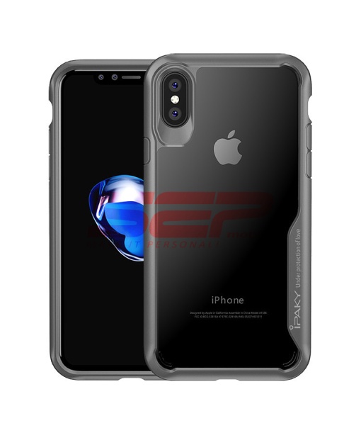 Husa iPaky Armor Samsung Galaxy J4 Plus Grey
