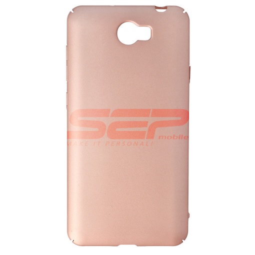 Husa Metallic Matte Huawei Y5 II ROSE GOLD