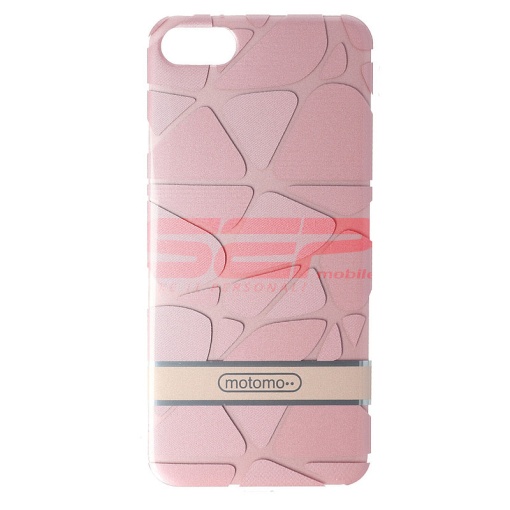 Husa Motomo 3D Stones Apple iPhone SE 2020 ROSE GOLD