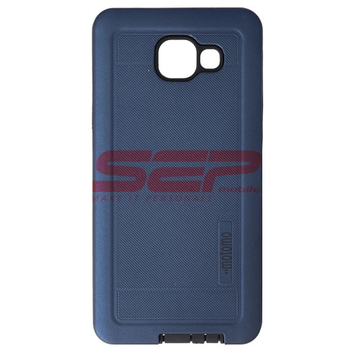 Husa Motomo Antishock 2 in 1 Samsung Galaxy A5 2016 DARK BLUE