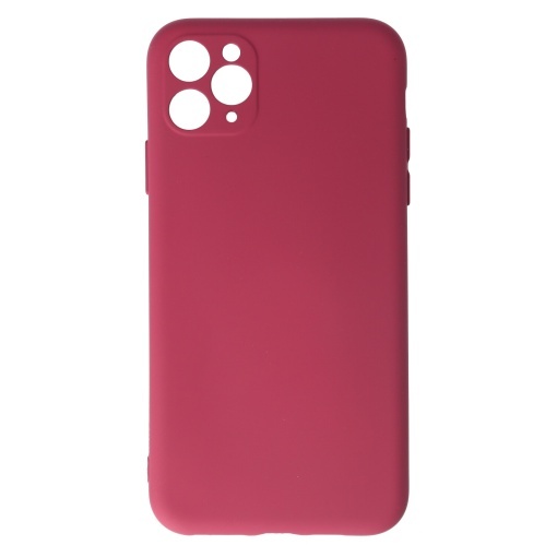 Husa silicon High Copy Apple iPhone 11 Pro Max Burgundy