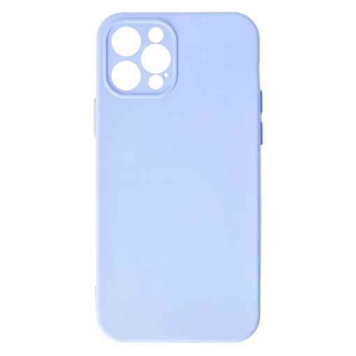 Husa silicon High Copy Apple iPhone 12 Pro Lavender