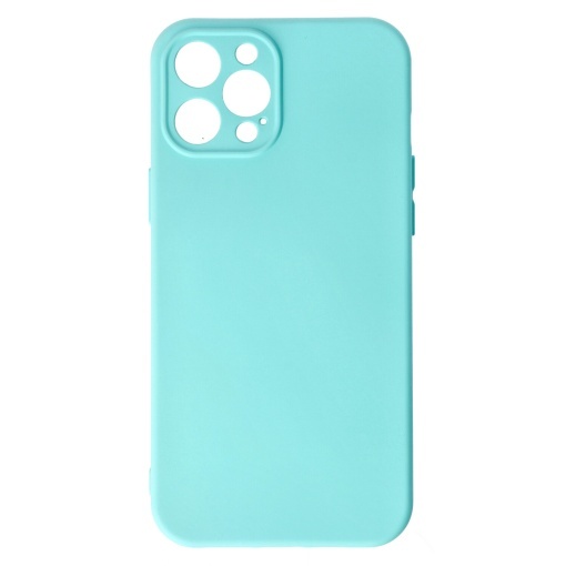 Husa silicon High Copy Apple iPhone 12 Pro Max Mint