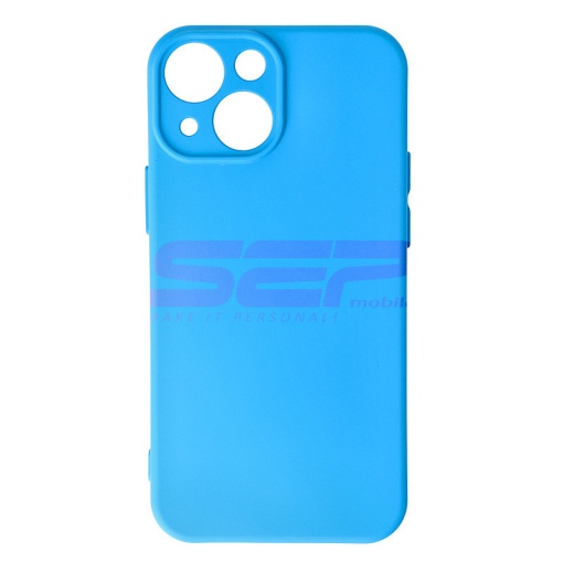 Husa silicon High Copy Apple iPhone 13 mini Royal Blue