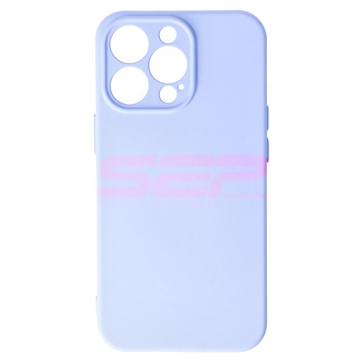 Husa silicon High Copy Apple iPhone 13 Pro Lavander