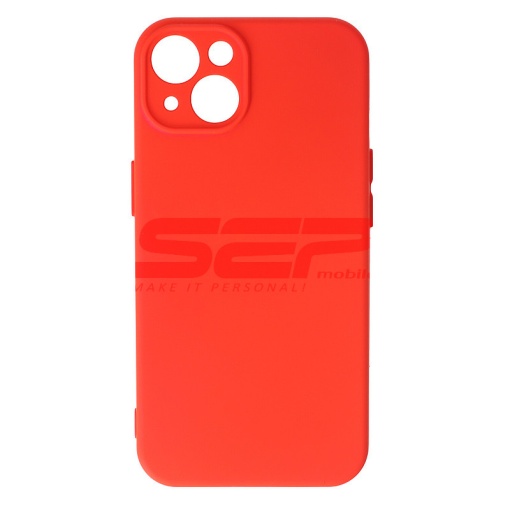 Husa silicon High Copy Apple iPhone 13 Red