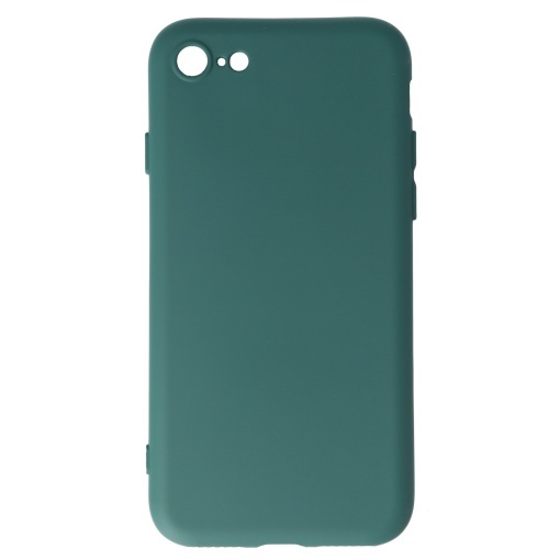 Husa silicon High Copy Apple iPhone 8 Midnight Green