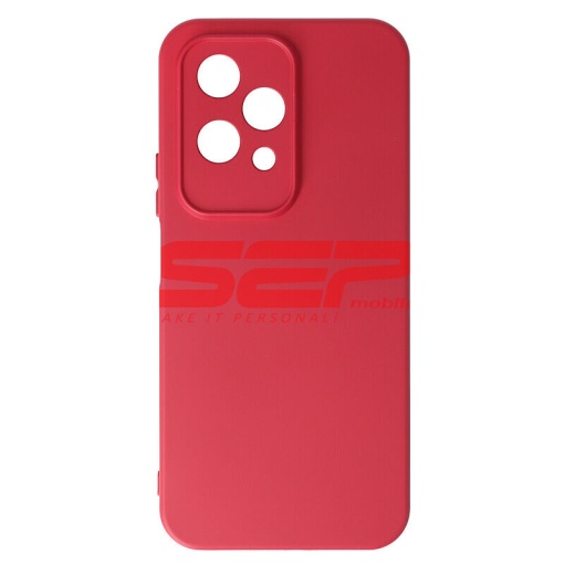 Husa silicon High Copy Honor 200 Lite 5G Raspberry