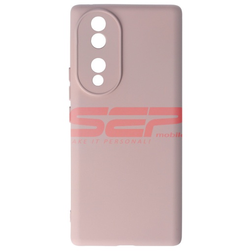 Husa silicon High Copy Honor 70 5G Ivory