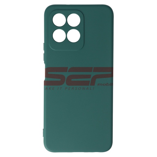 Husa silicon High Copy Honor 70 Lite 5G Midnight Green