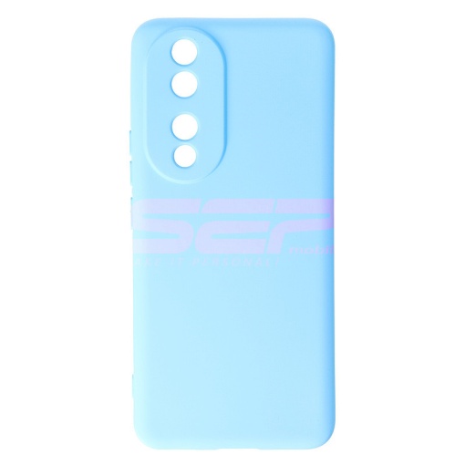 Husa silicon High Copy Honor 90 Light Blue